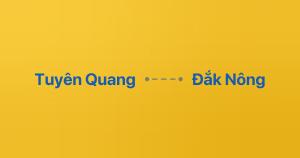 Xe ghép Tuyên Quang Đắk Nông