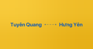 Xe ghép Tuyên Quang Hưng Yên