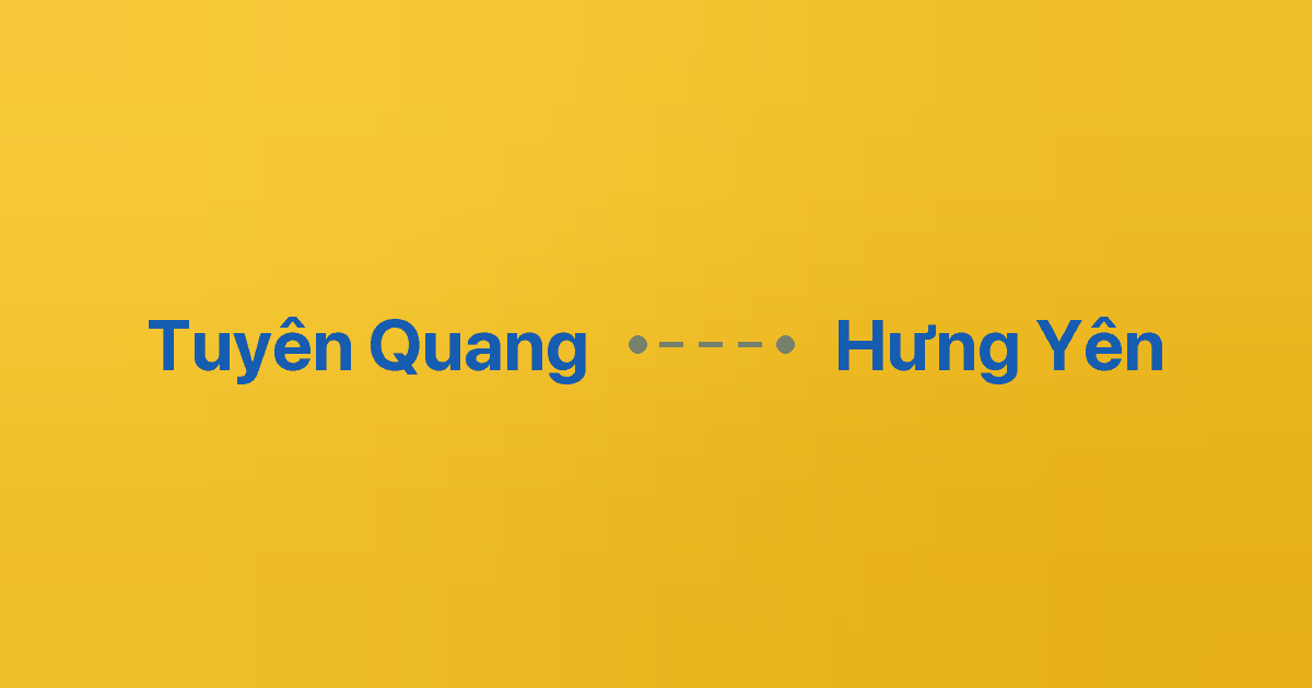 Xe ghép Tuyên Quang Hưng Yên 4 Xe ghép Tuyên Quang Hưng Yên