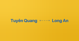 Xe ghép Tuyên Quang Long An