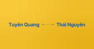 Xe ghép Tuyên Quang Thái Nguyên