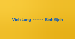 Xe ghép Vĩnh Long Bình Định