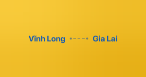 Xe ghép Vĩnh Long Gia Lai