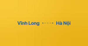 Xe ghép Vĩnh Long Hà Nội