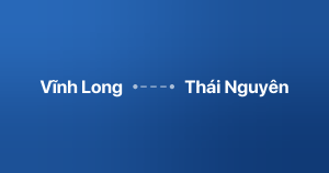 Xe ghép Vĩnh Long Thái Nguyên