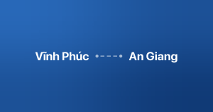 Xe ghép Vĩnh Phúc An Giang