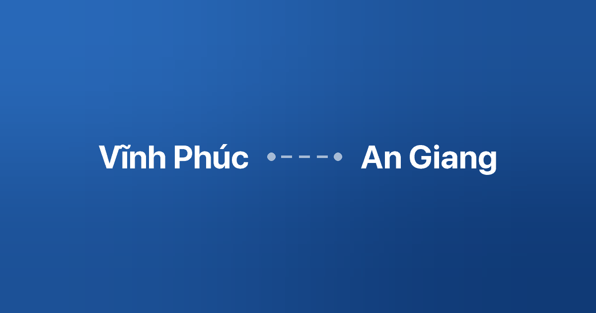 Xe ghép Vĩnh Phúc An Giang 2 Xe ghép Vĩnh Phúc An Giang