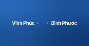 Xe ghép Vĩnh Phúc Bình Phước
