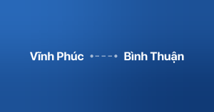 Xe ghép Vĩnh Phúc Bình Thuận