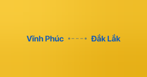 Xe ghép Vĩnh Phúc Đắk Lắk