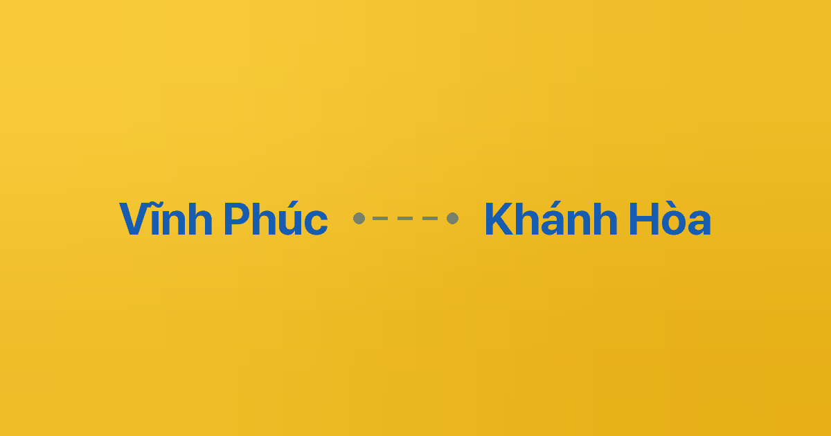 Xe ghép Vĩnh Phúc Khánh Hòa 3 Xe ghép Vĩnh Phúc Khánh Hòa