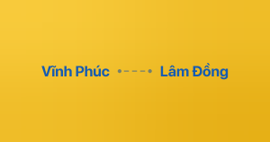 Xe ghép Vĩnh Phúc Lâm Đồng