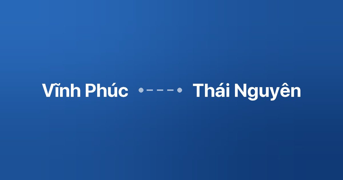 Xe ghép Vĩnh Phúc Thái Nguyên 6 Xe ghép Vĩnh Phúc Thái Nguyên