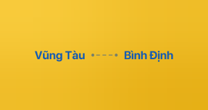 Xe ghép Vũng Tàu Bình Định