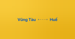 Xe ghép Vũng Tàu Huế