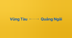 Xe ghép Vũng Tàu Quảng Ngãi