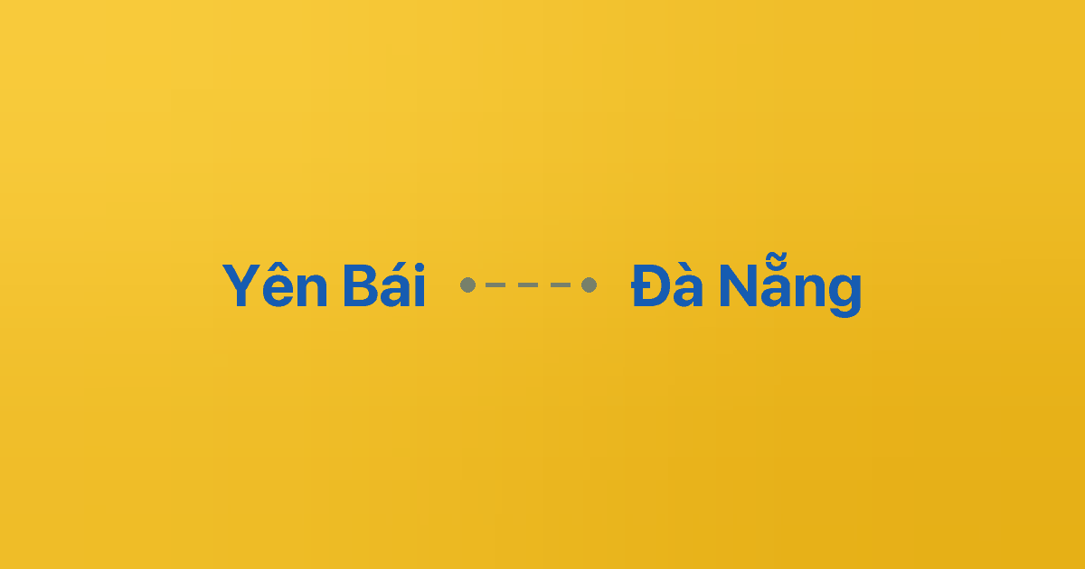 Xe ghép Yên Bái Đà Nẵng 4 Xe ghép Yên Bái Đà Nẵng