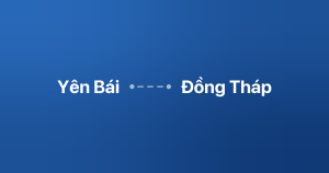 Xe ghép Yên Bái Đồng Tháp